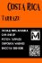 Арабіка Коста-Ріка Тарразу середнє обсмаження 1000грам